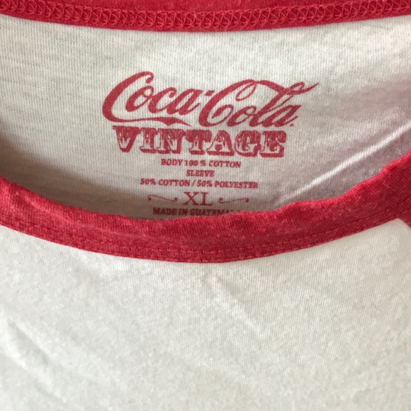PPP Poor Pitiful Pearl recycled Coca Cola tee - Picture 3 of 7